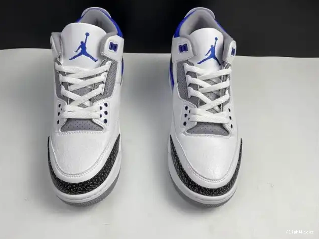 Racer 3 CT8532-145 Blue Air Jordan 0620
